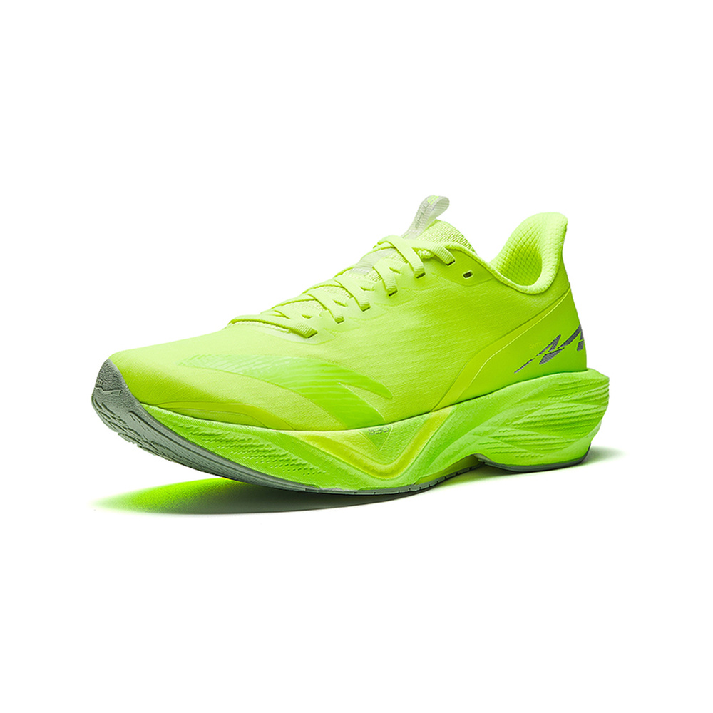 Hoka Mach 6 'Neon Green / Green' Мужские