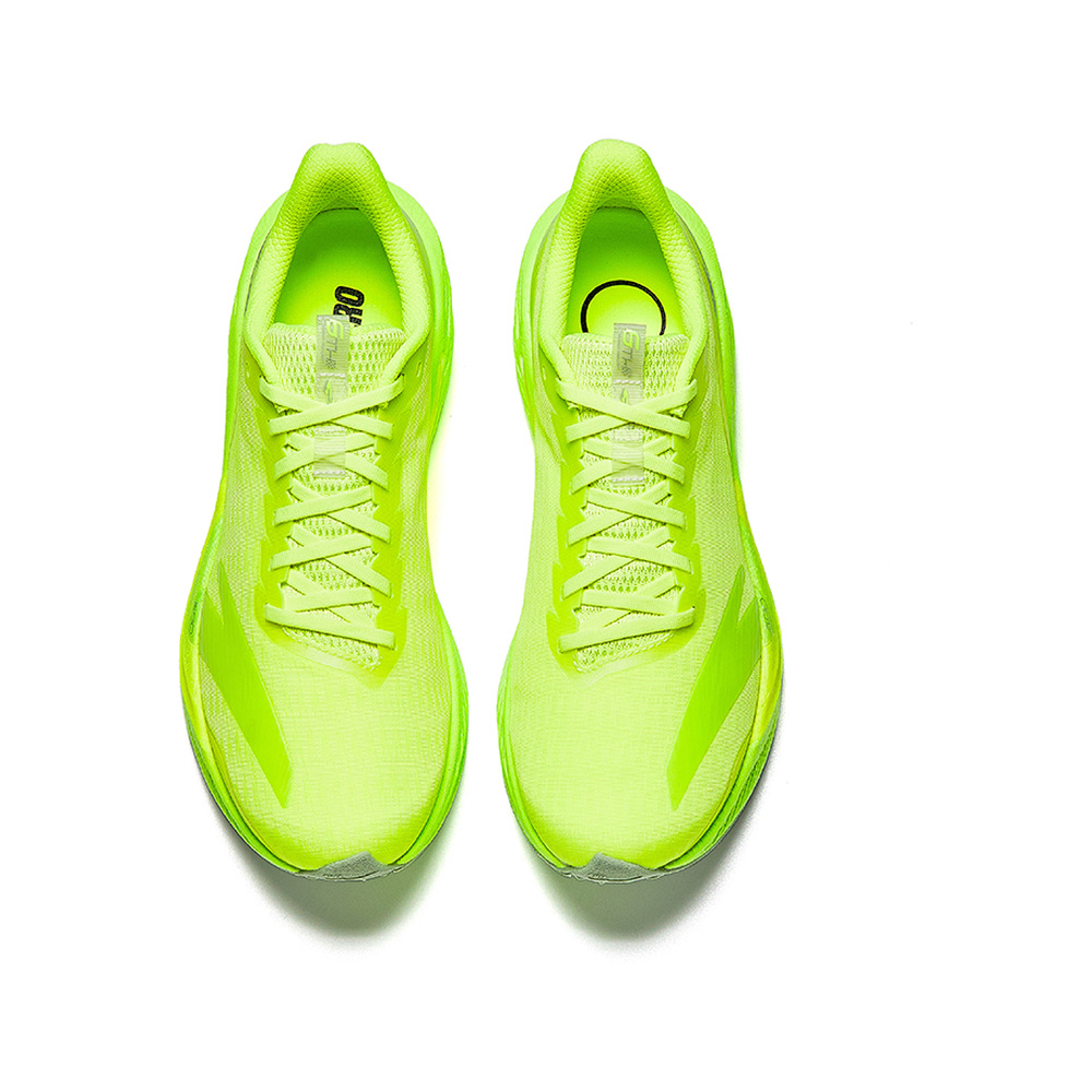 Hoka Mach 6 'Neon Green / Green' Мужские