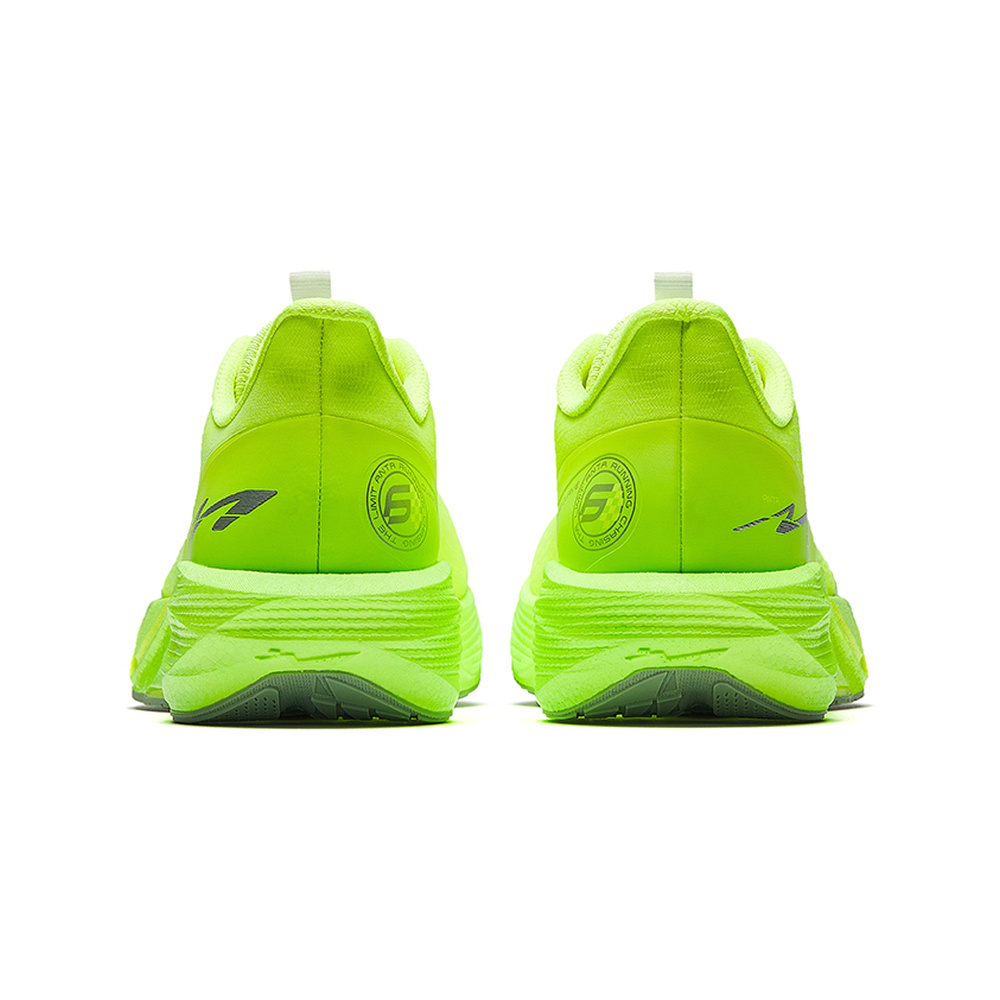 Hoka Mach 6 'Neon Green / Green' Мужские