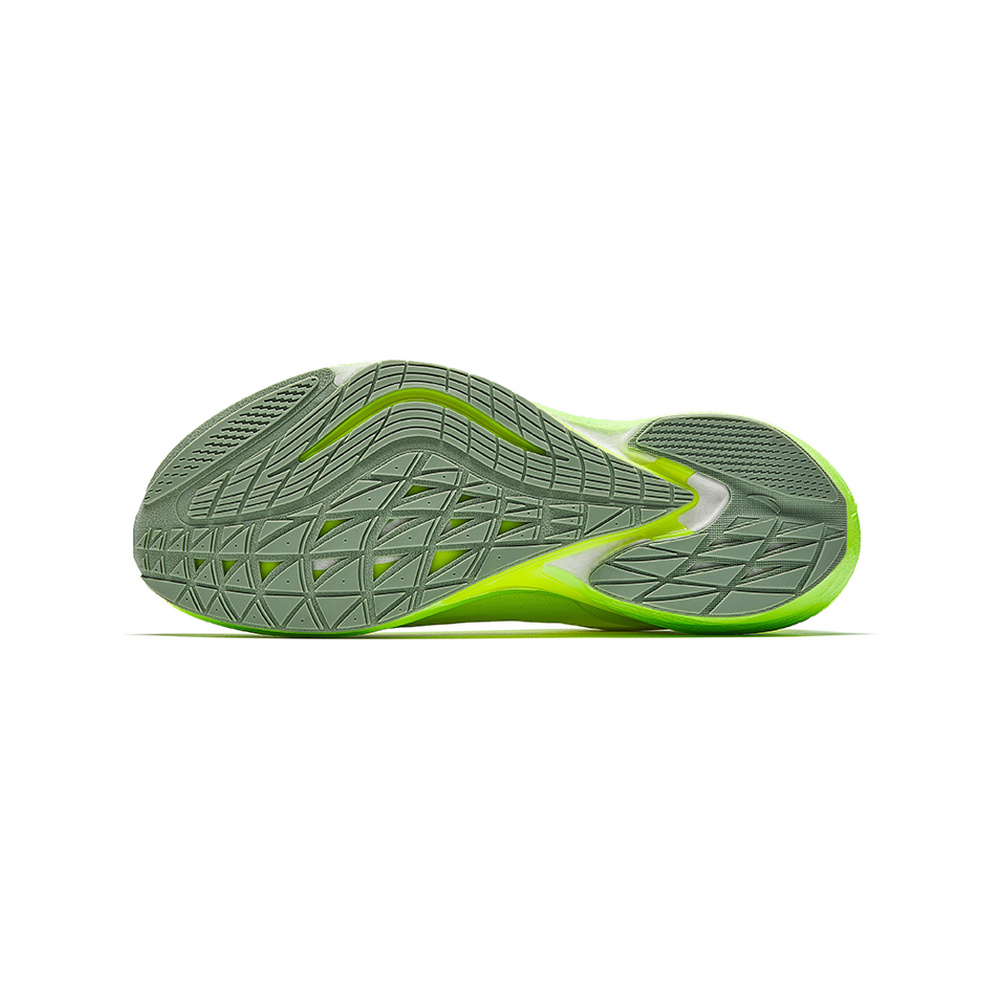 Hoka Mach 6 'Neon Green / Green' Мужские