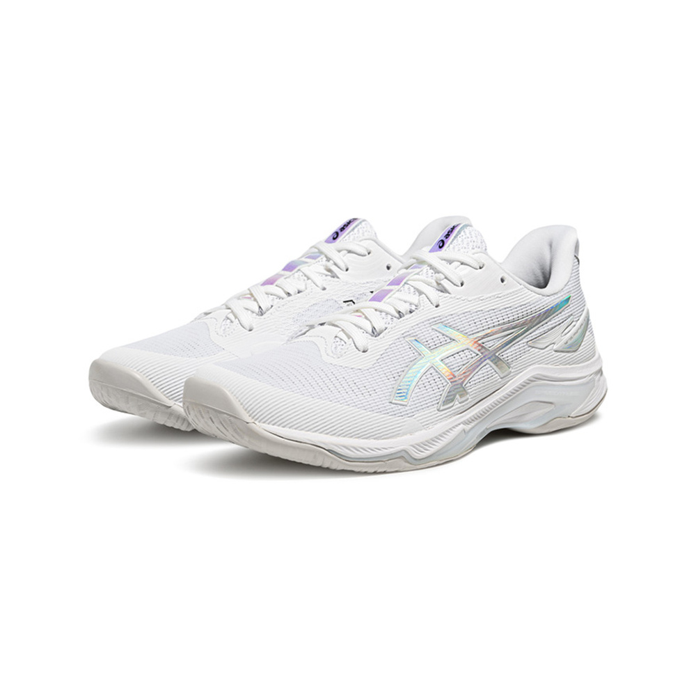 ASICS Netburner Ballistic Ff 4 'White Pure Silver' Мужские