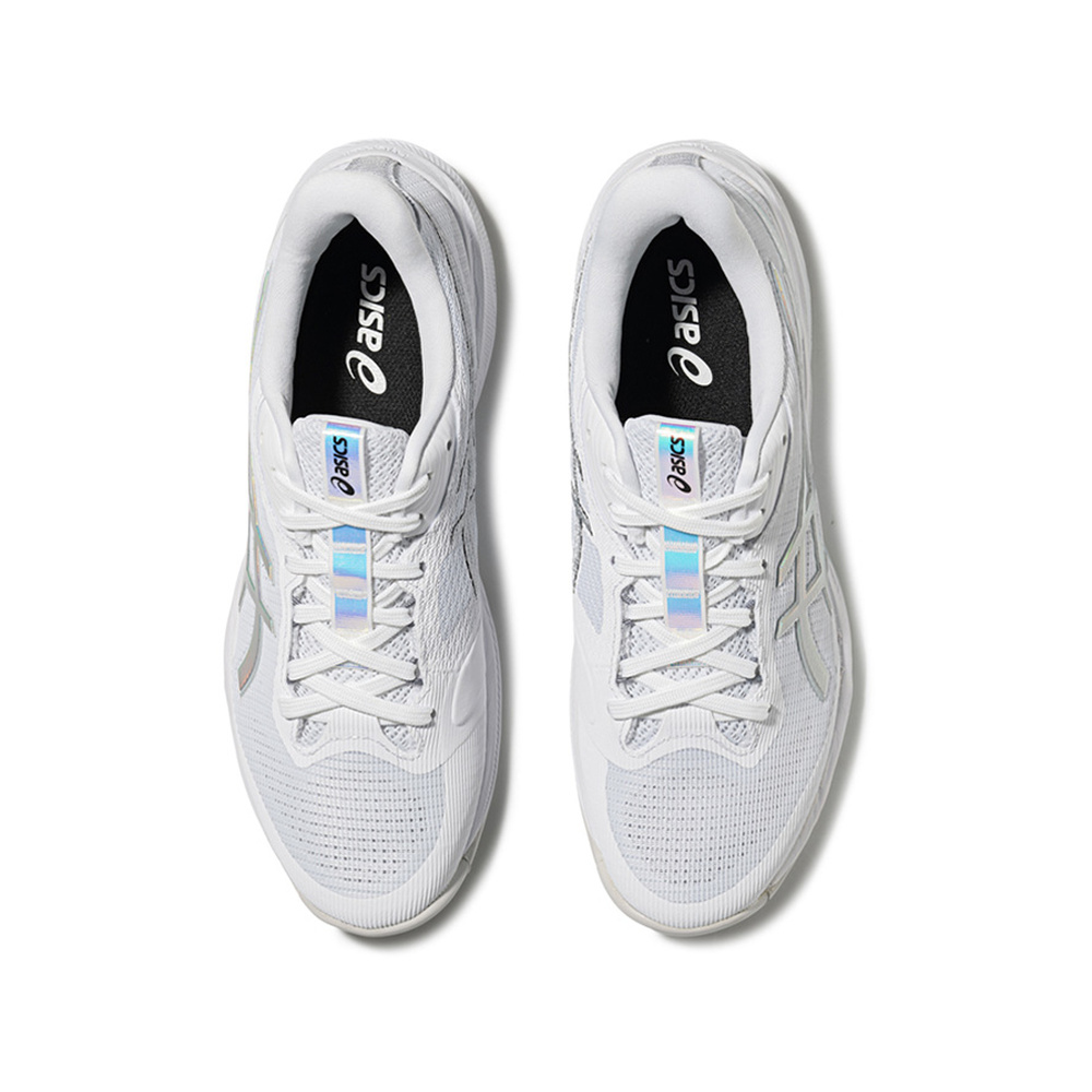 ASICS Netburner Ballistic Ff 4 'White Pure Silver' Мужские