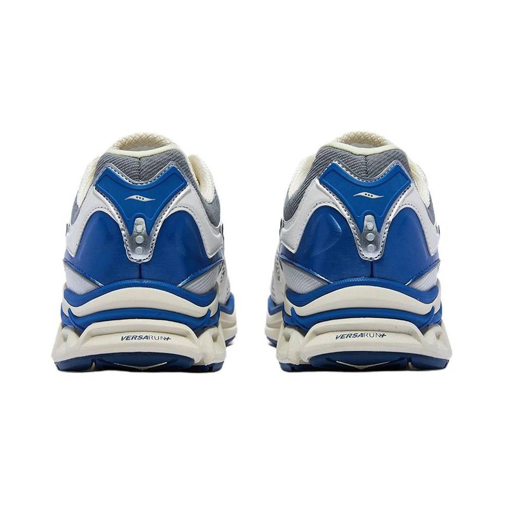 Saucony Grid Fusion 'Lc White Blue' Мужские