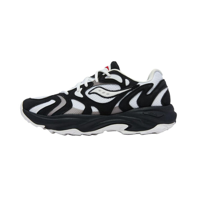 Saucony Azura 'Black White' Мужские