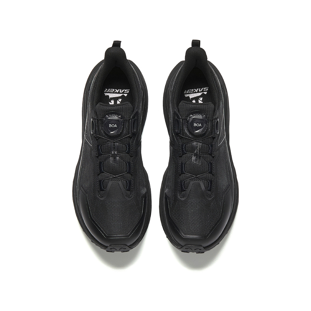 Saucony Peregrine 'Core Black 3' Мужские