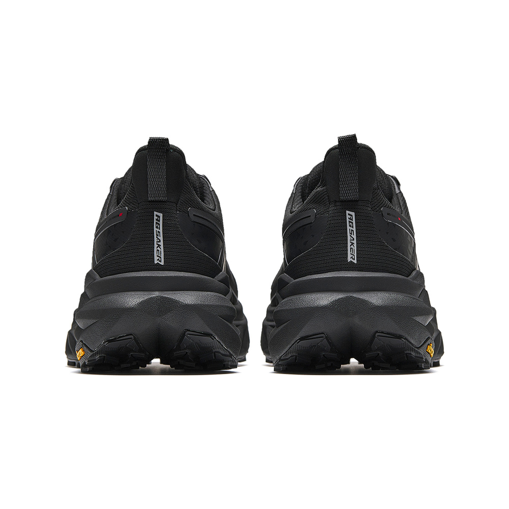 Saucony Peregrine 'Core Black 3' Мужские