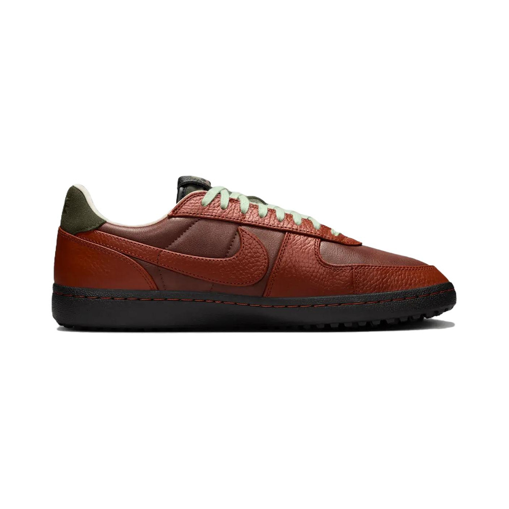 Nike Field General 'Hydrogen Blue / White / Orange Frost / Metallic Silver' Мужские