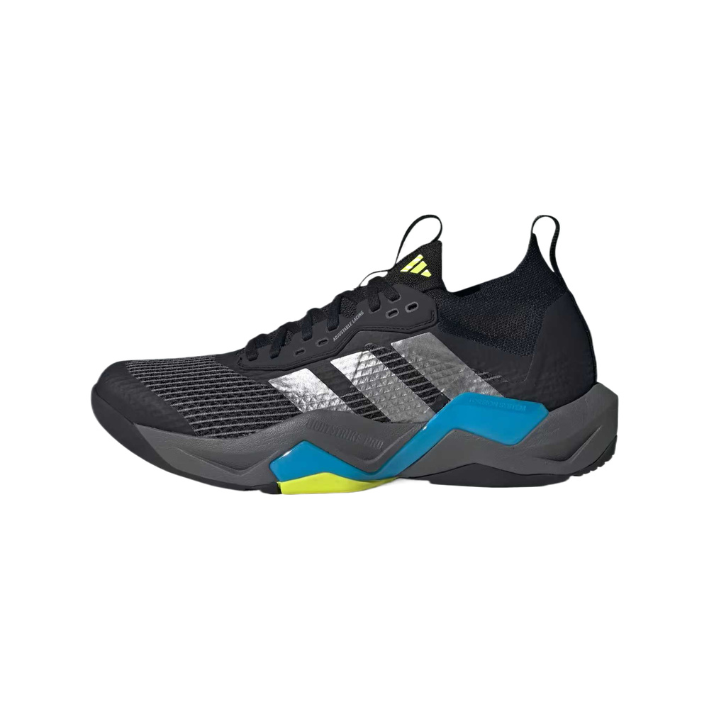 Adidas Rapidmove Adv 2 'Black Iron Metallic Yellow' Мужские
