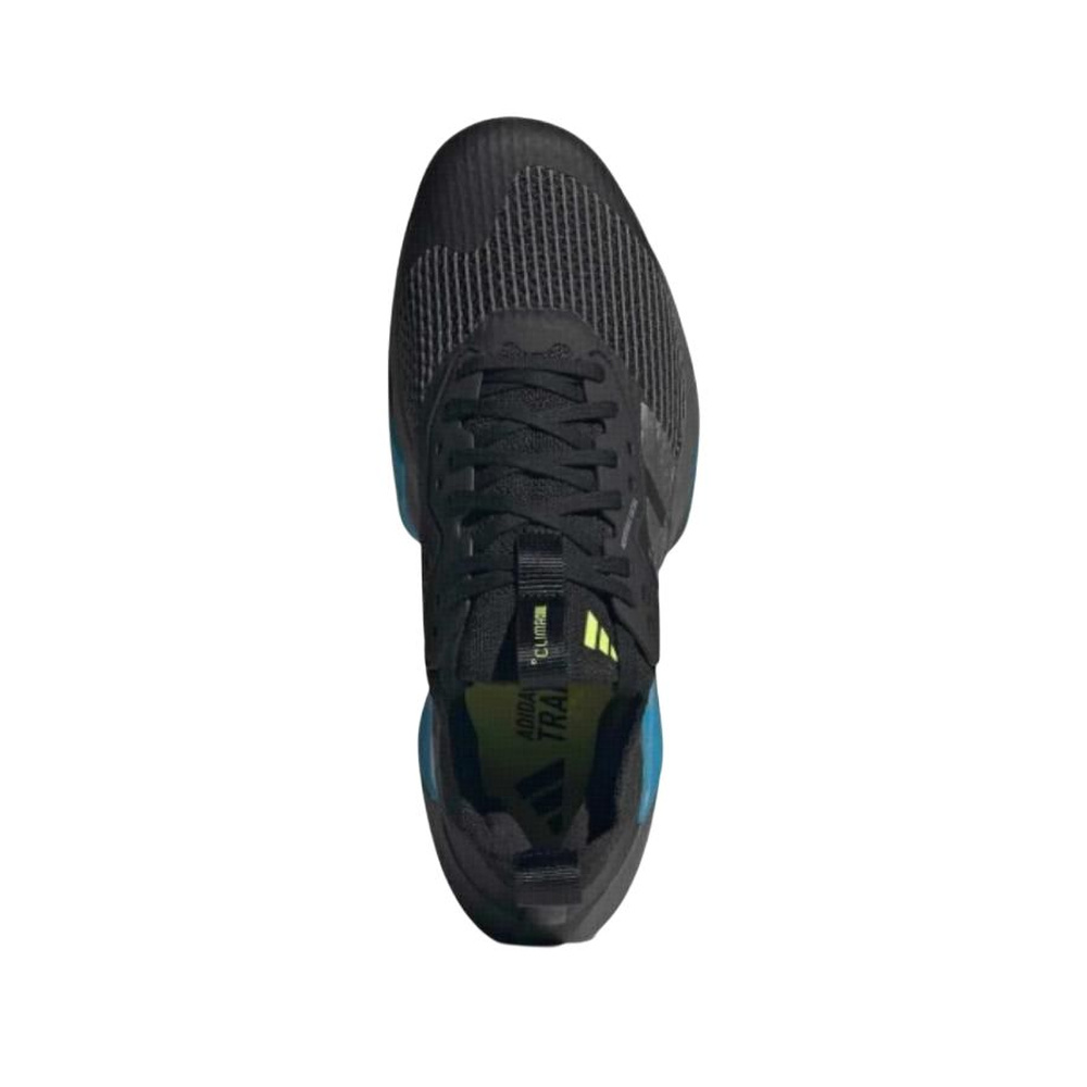 Adidas Rapidmove Adv 2 'Black Iron Metallic Yellow' Мужские