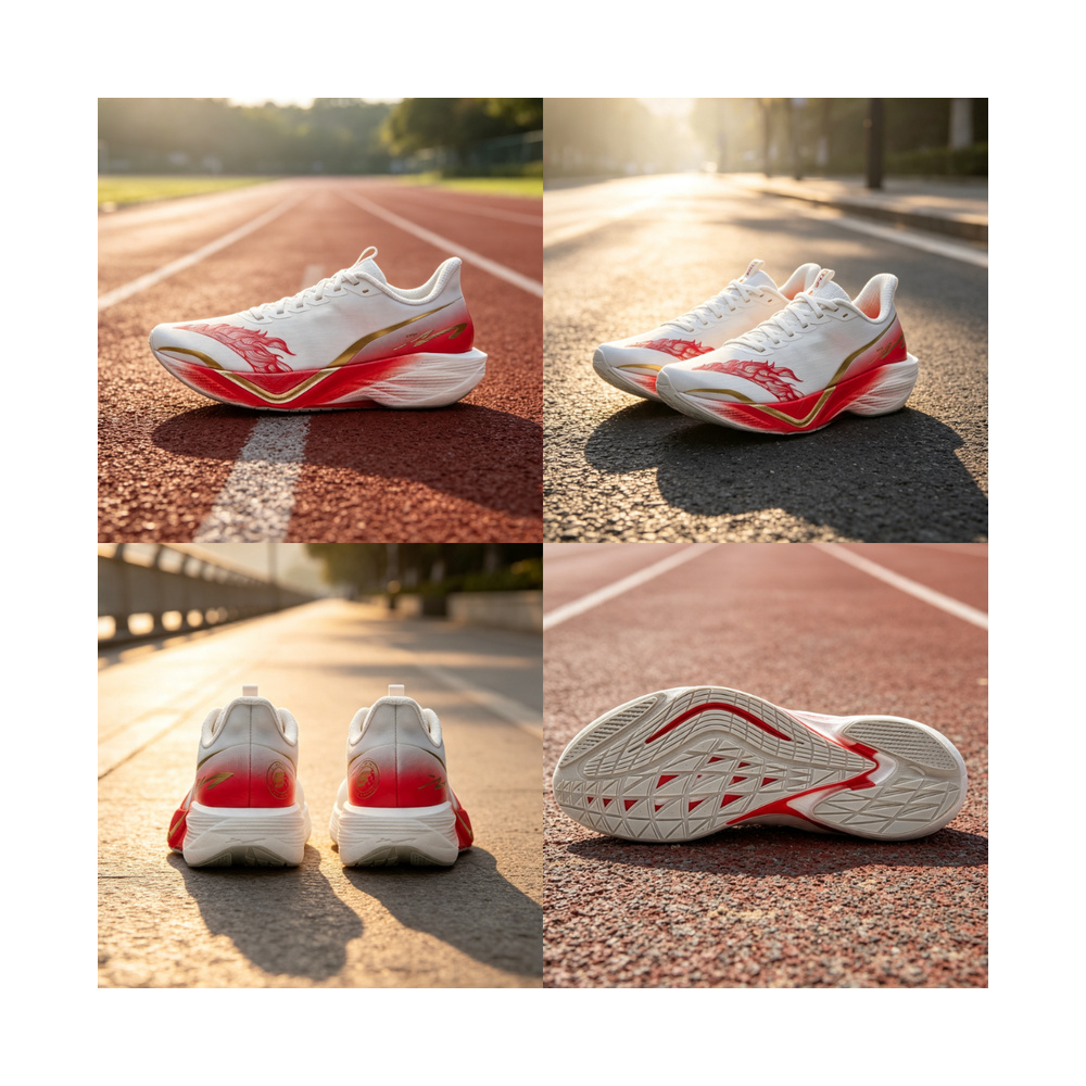 Hoka Mach 6 'White' Мужские