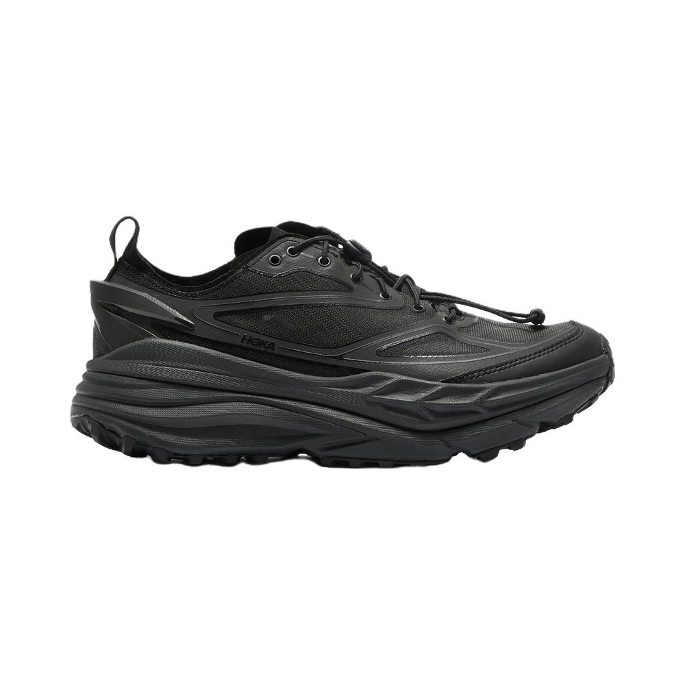 Hoka Stinson One7 'Black' Мужские