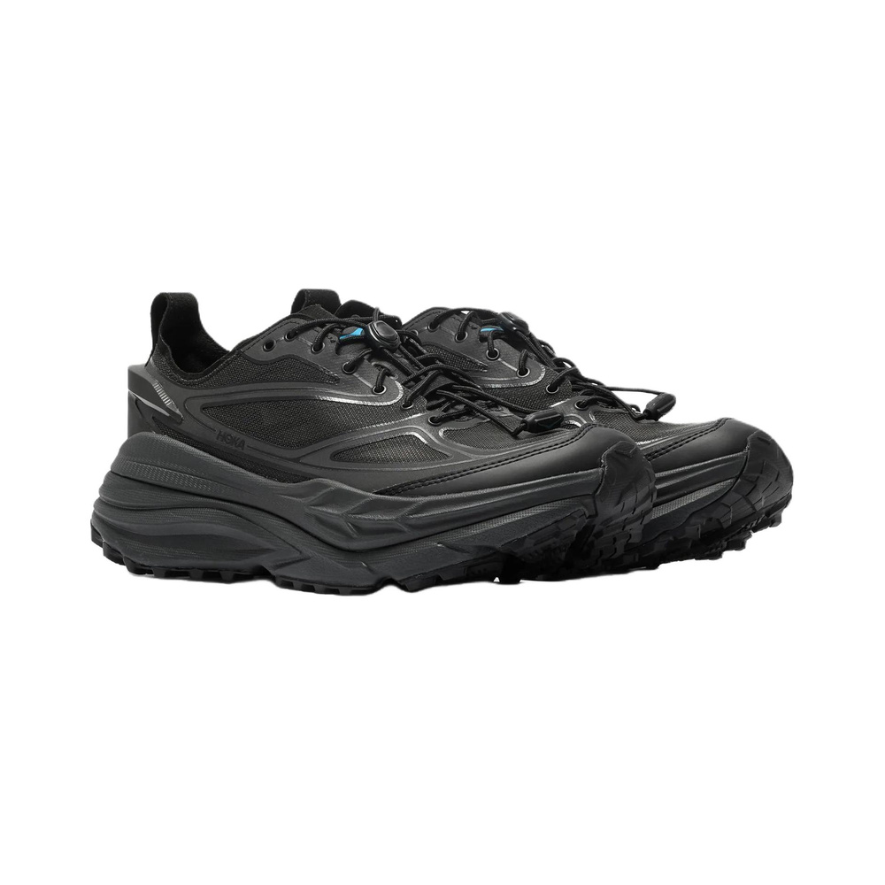 Hoka Stinson One7 'Black' Мужские