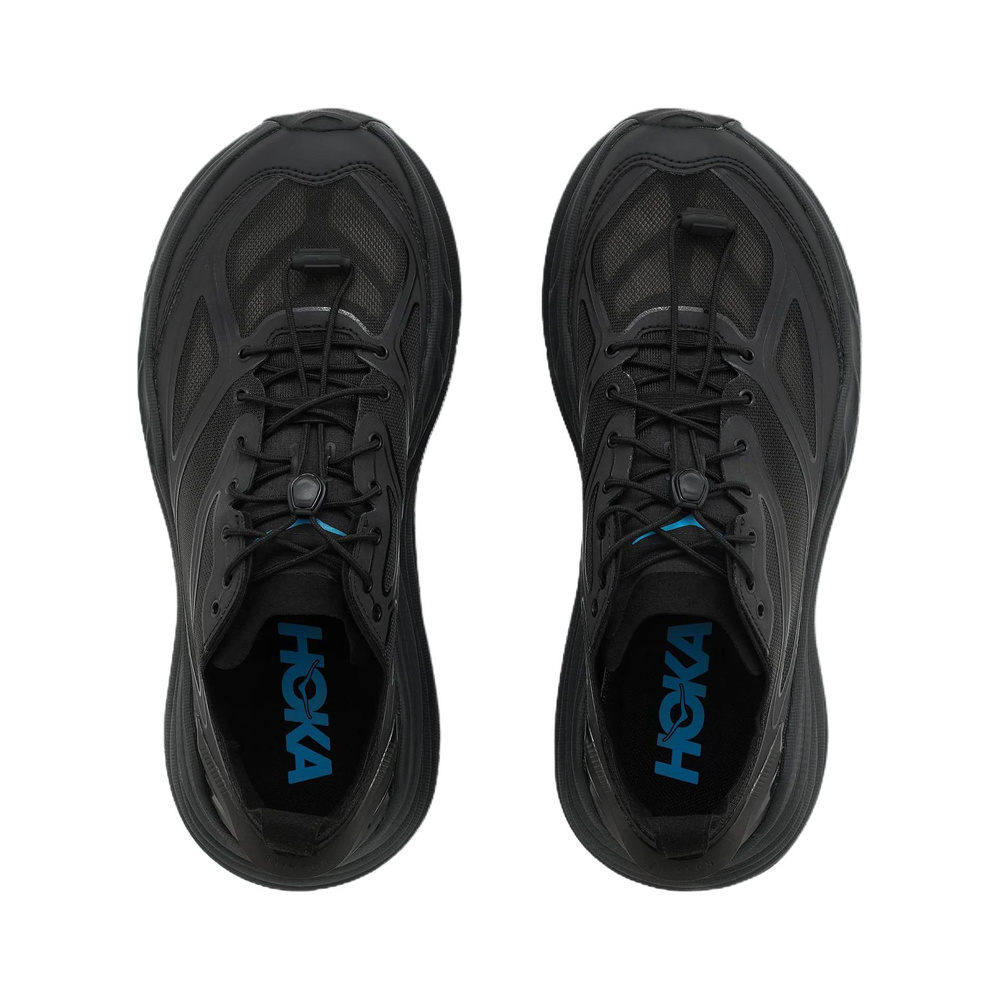 Hoka Stinson One7 'Black' Мужские