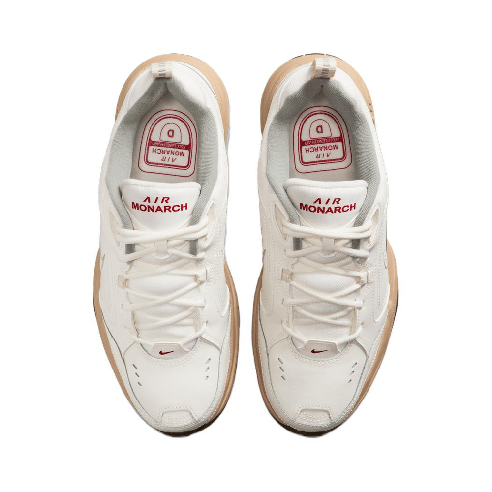 Nike Air King 4 'Midnight Navy / Green Noise / Linen / Speed Red' Мужские
