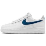White / Court Blue