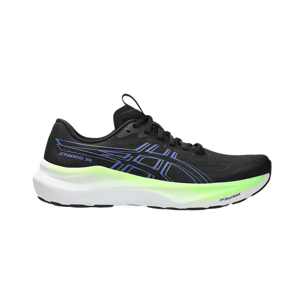 ASICS GT 2000 14 'Black / Cobalt Blue' Мужские