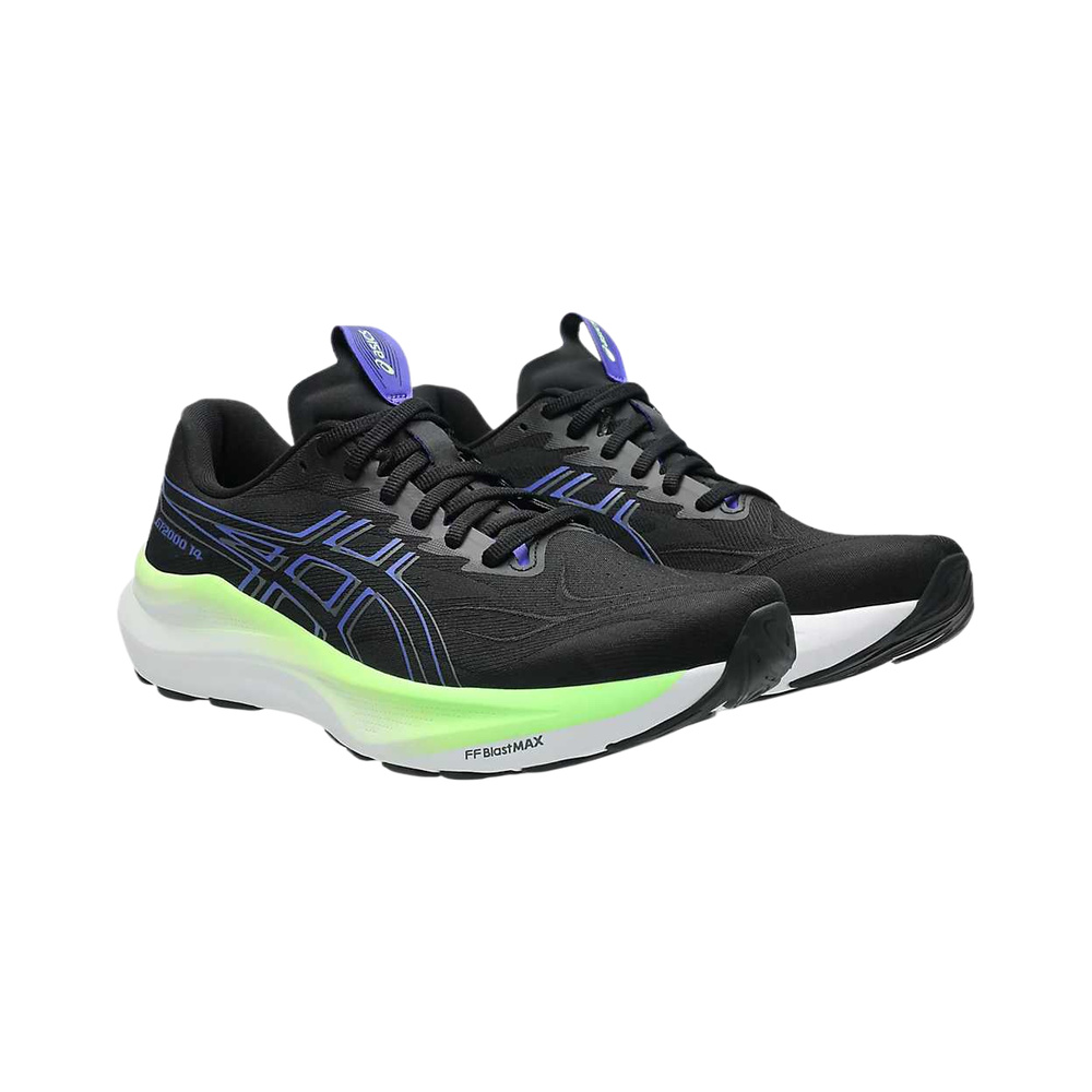 ASICS GT 2000 14 'Black / Cobalt Blue' Мужские