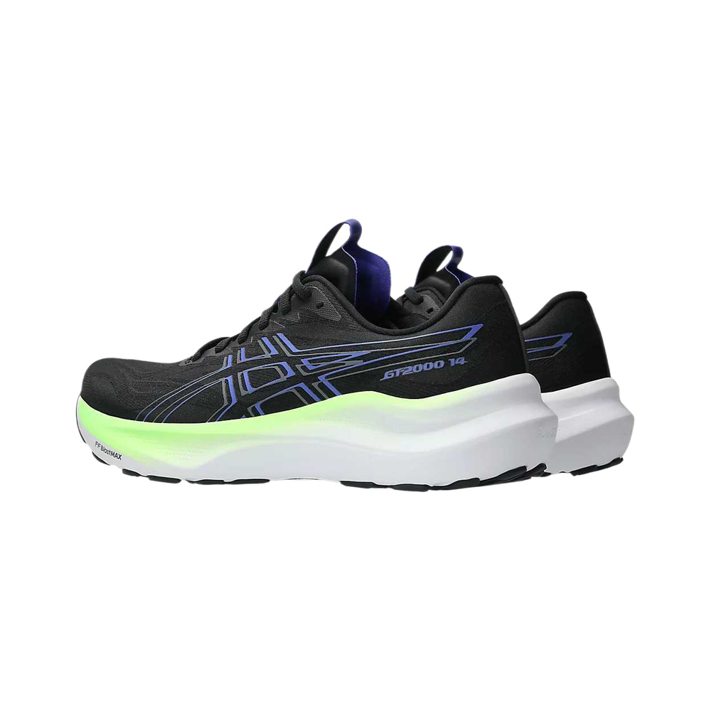 ASICS GT 2000 14 'Black / Cobalt Blue' Мужские