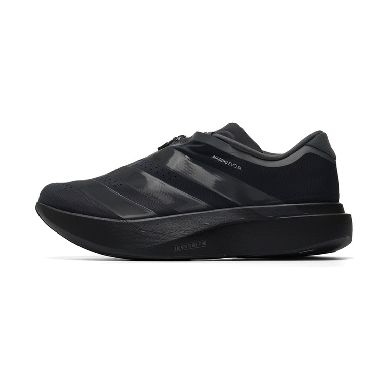 Adidas Adizero Evo SL Zip 'Black' Мужские