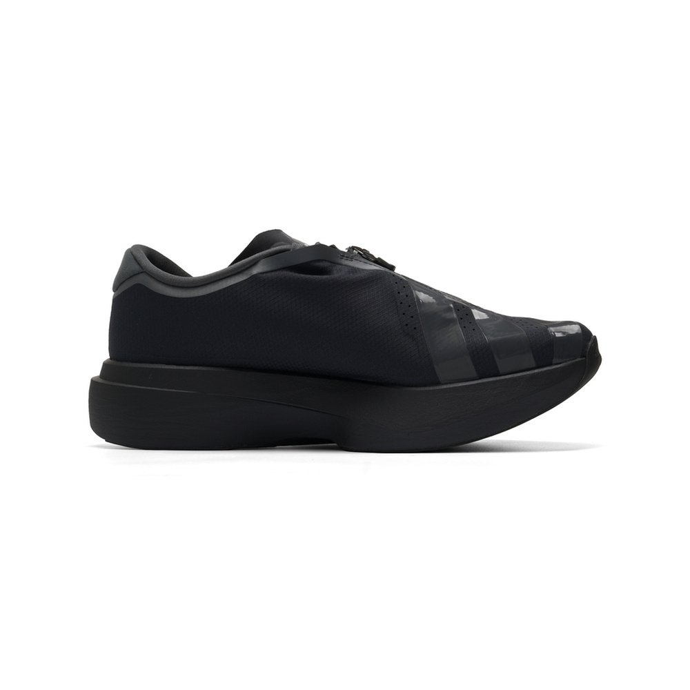 Adidas Adizero Evo SL Zip 'Black' Мужские
