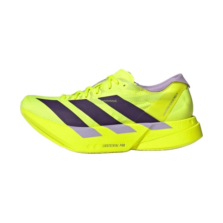 Adidas Adizero Adios Pro 4 'Yellow' Женские