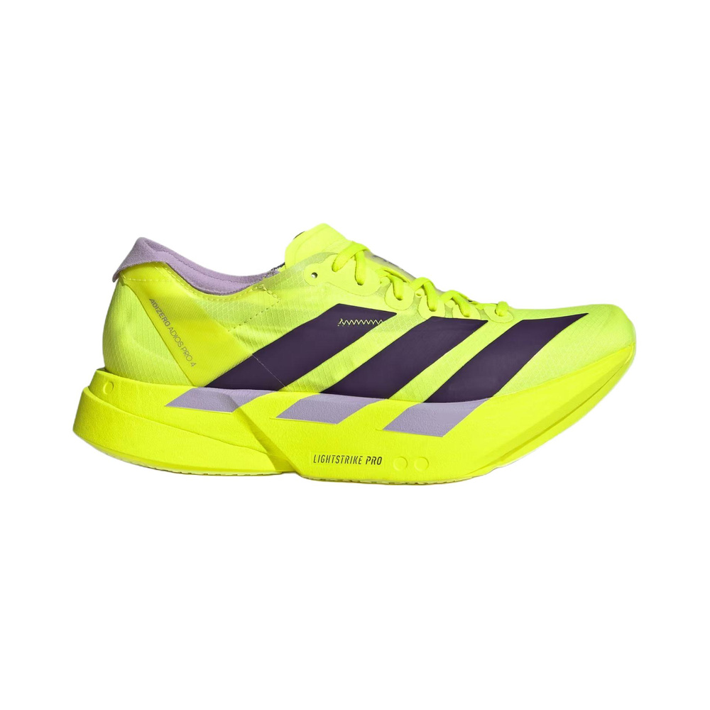 Adidas Adizero Adios Pro 4 'Yellow' Женские