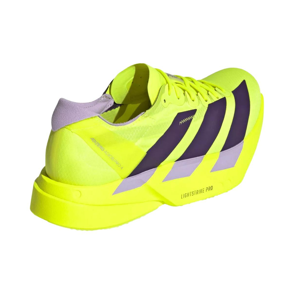 Adidas Adizero Adios Pro 4 'Yellow' Женские