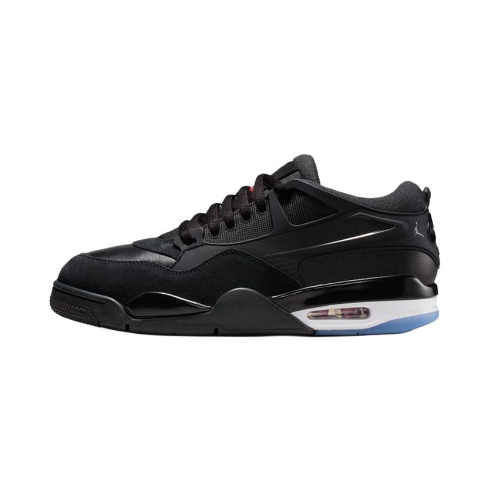 Black / White / Varsity Red / Black