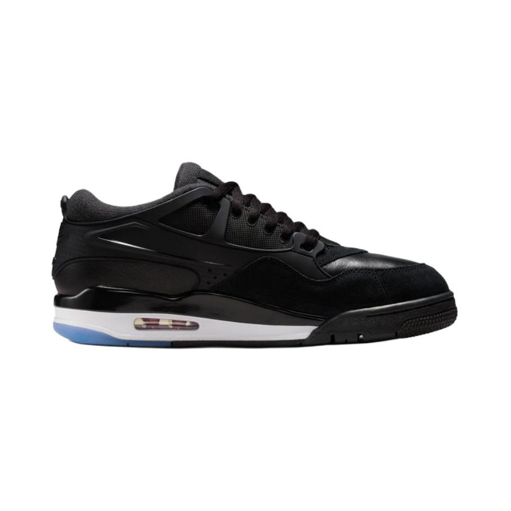 Air Jordan 4 'Black / White / Varsity Red / Black' Мужские