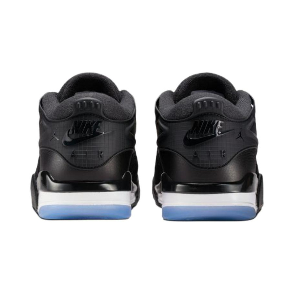 Air Jordan 4 'Black / White / Varsity Red / Black' Мужские