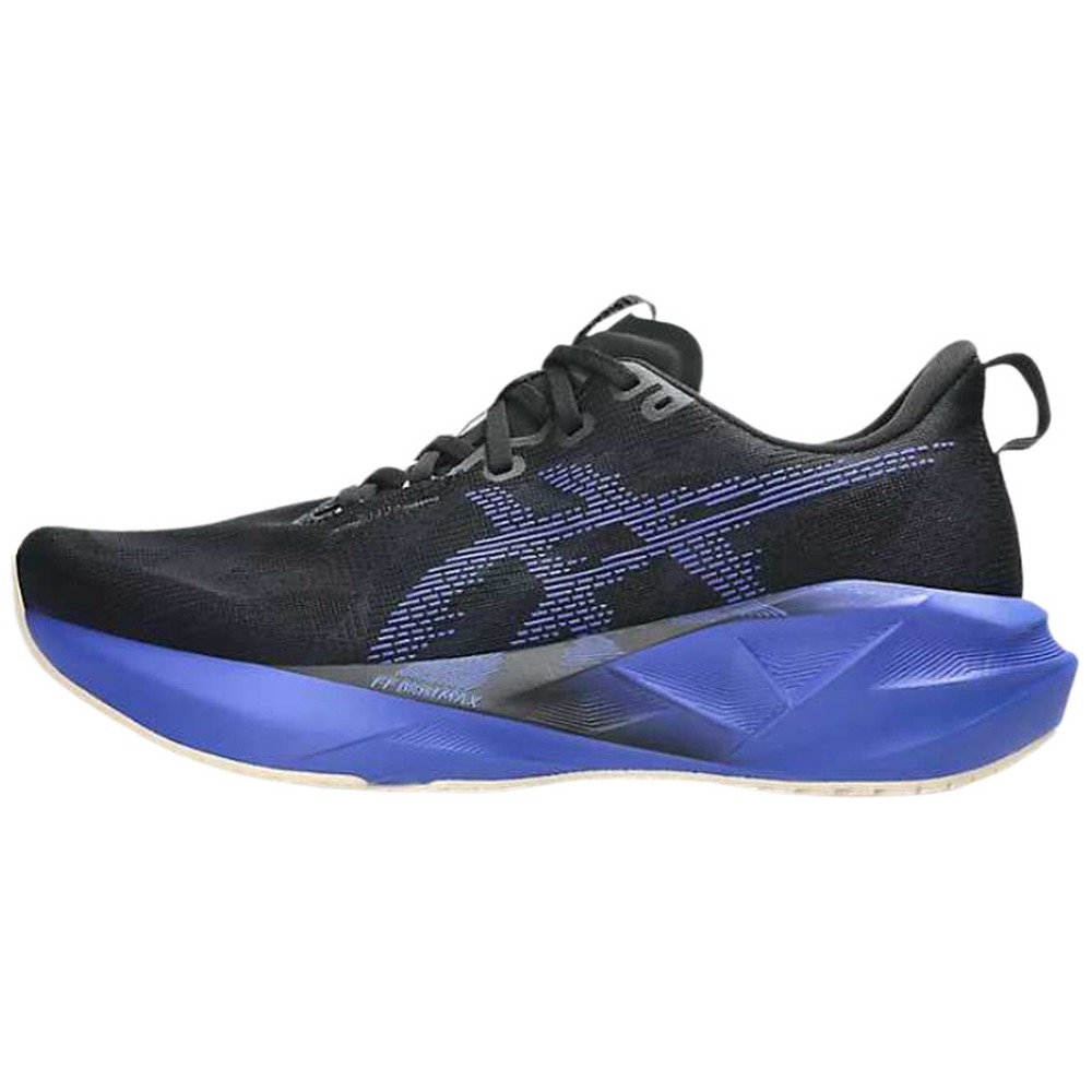Black / Cobalt Blue