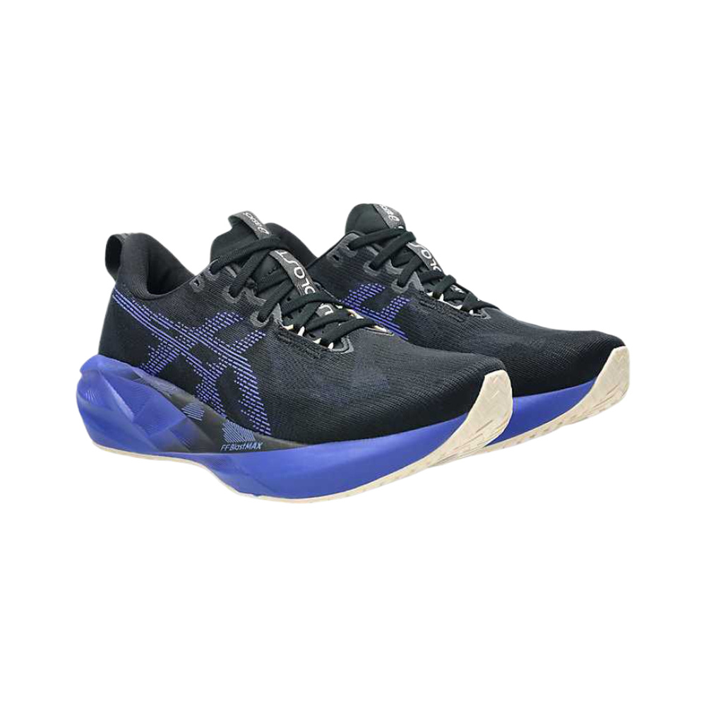 Asics Novablast 5 'Black / Cobalt Blue' Мужские