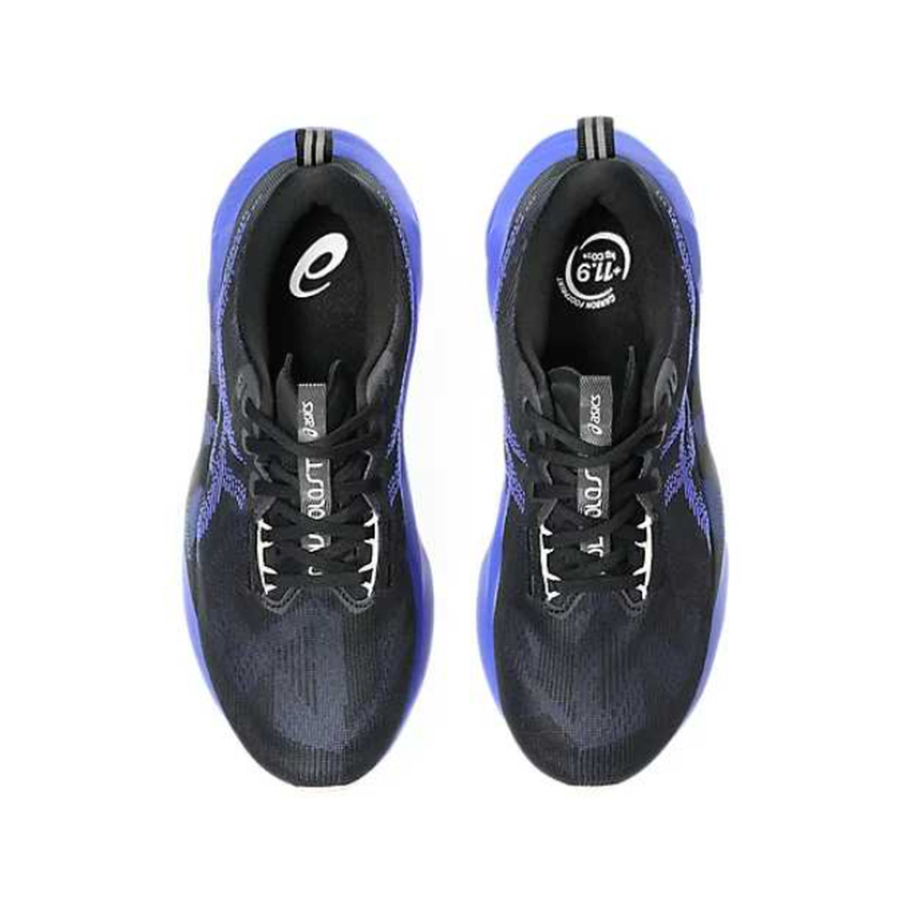 Asics Novablast 5 'Black / Cobalt Blue' Мужские