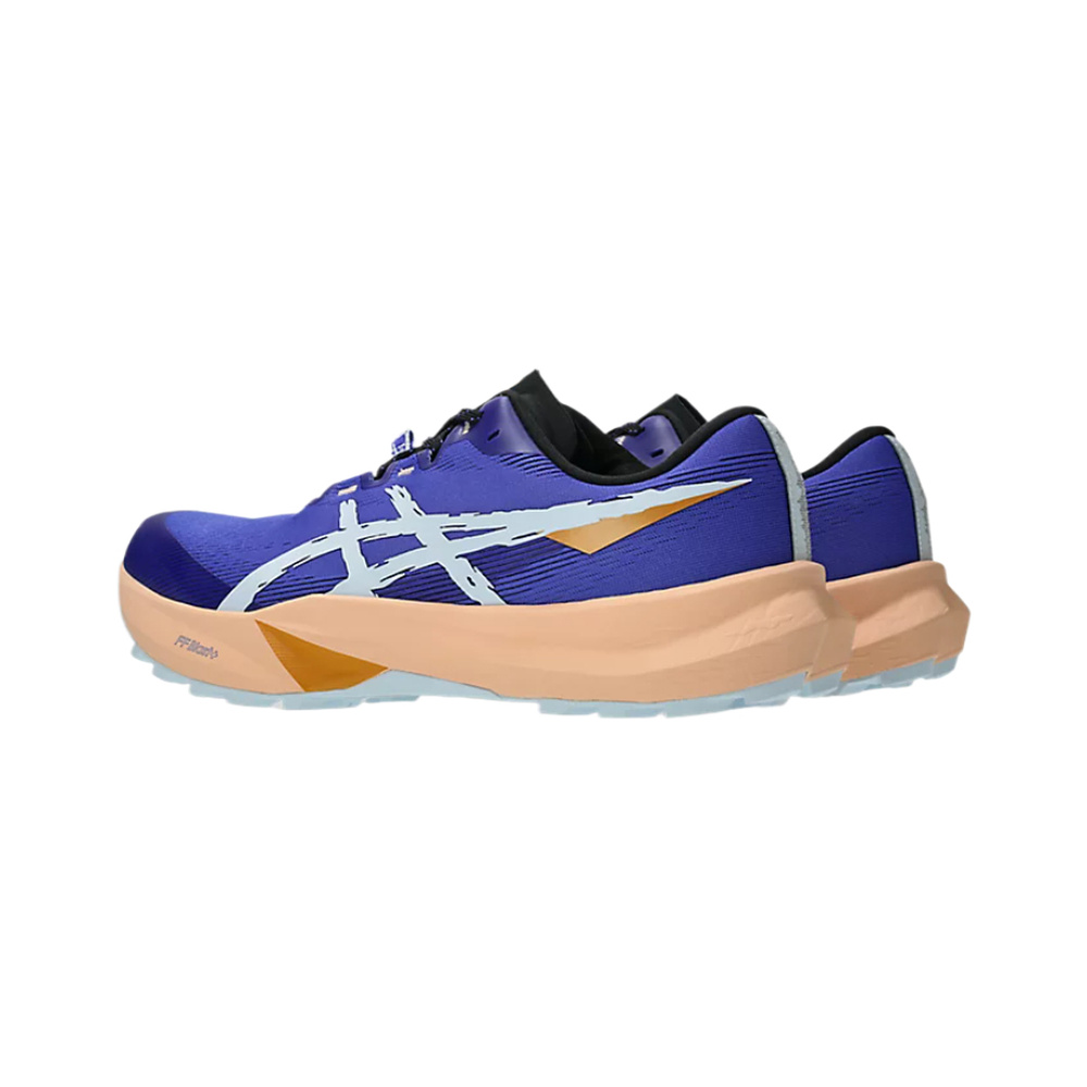 Asics Fuji Lite 'Cobalt / Grey' Мужские