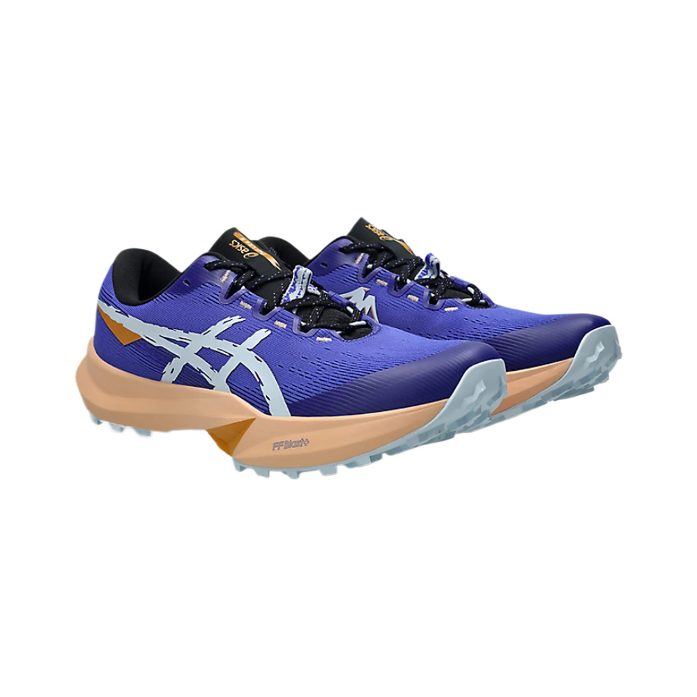 Asics Fuji Lite 'Cobalt / Grey' Мужские