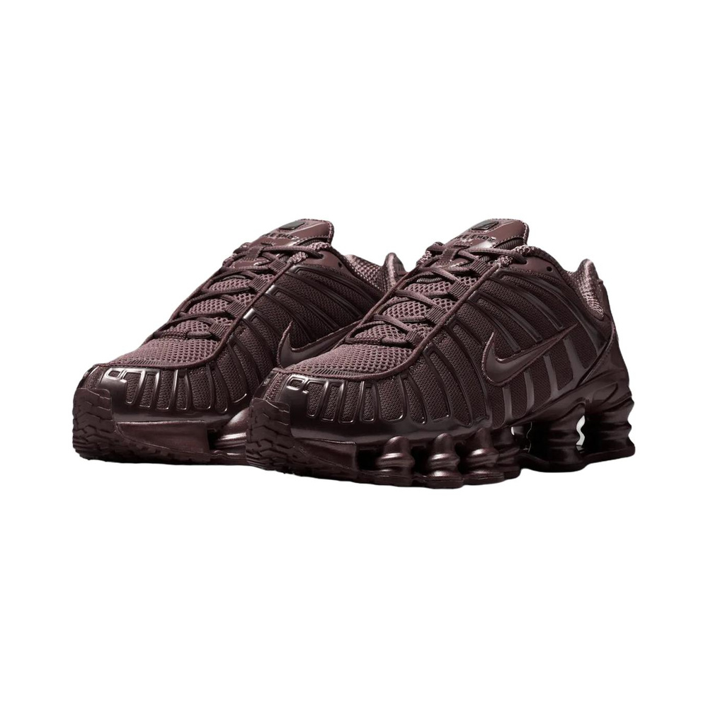 Nike Shox TL 'Tattoo / Black / Tattoo' Женские