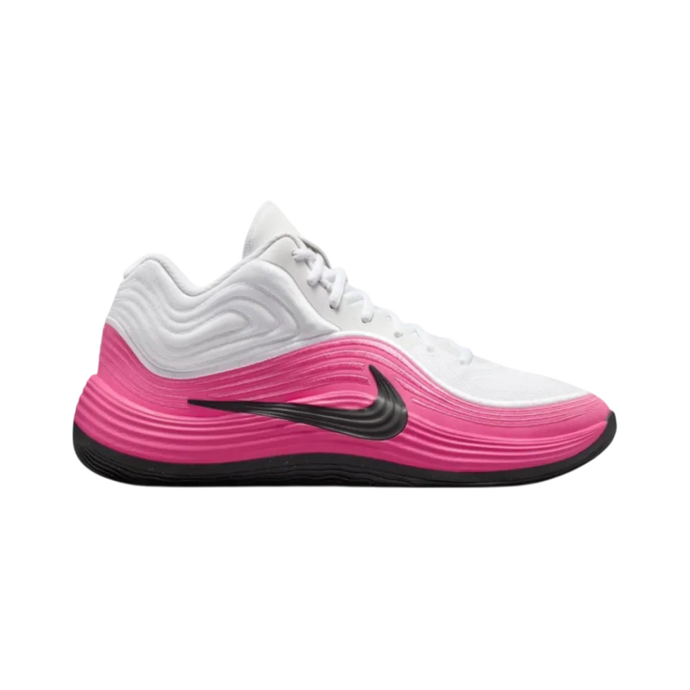 Nike Precision 8 'White / Pinksicle / Black' Мужские