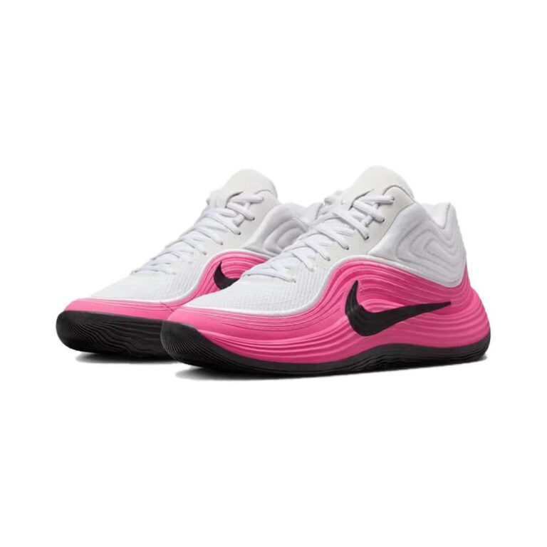 Nike Precision 8 'White / Pinksicle / Black' Мужские
