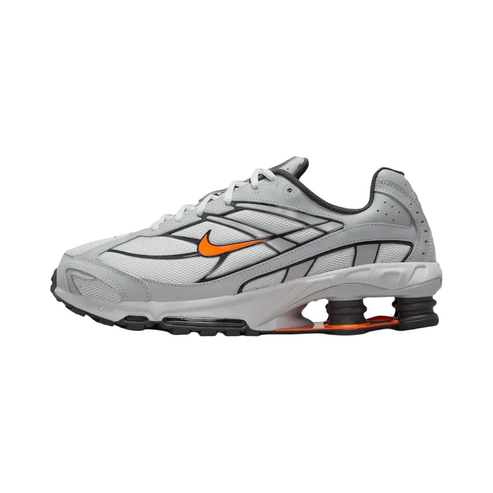 Photon Dust / Light Smoke Grey / Medium Ash / Total Orange