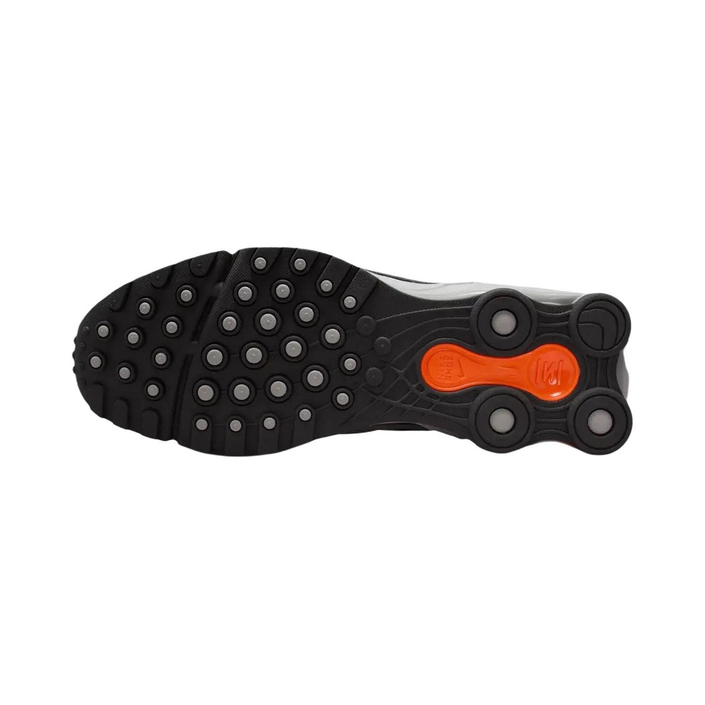 Nike Shox Ride 2 'Photon Dust / Light Smoke Grey / Medium Ash / Total Orange' Мужские