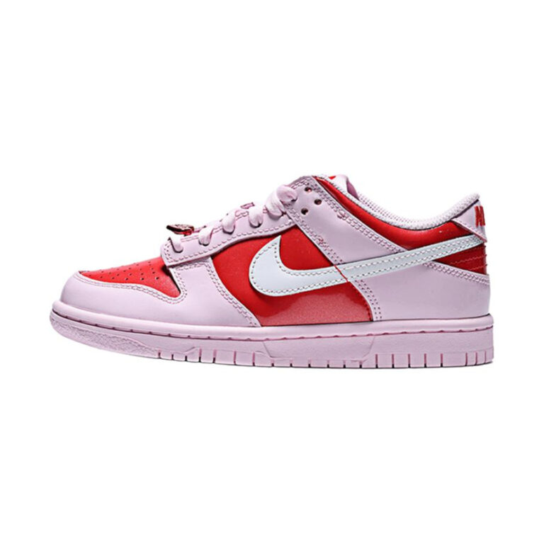 Nike Dunk Low 'White / Blue Tint / Pure Platinum / Chrome' Унисекс