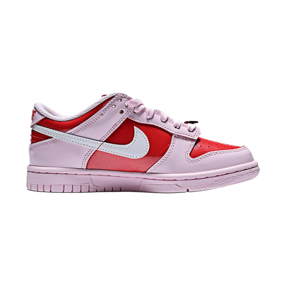 Nike Dunk Low 'White / Blue Tint / Pure Platinum / Chrome' Унисекс