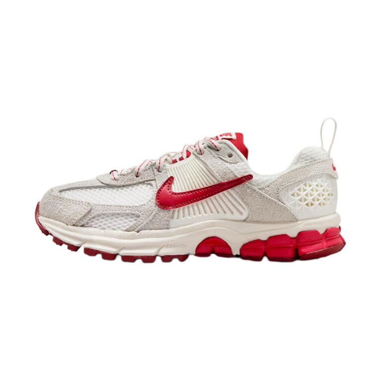 Nike Vomero 'Sail / Team Crimson / University Red' Унисекс