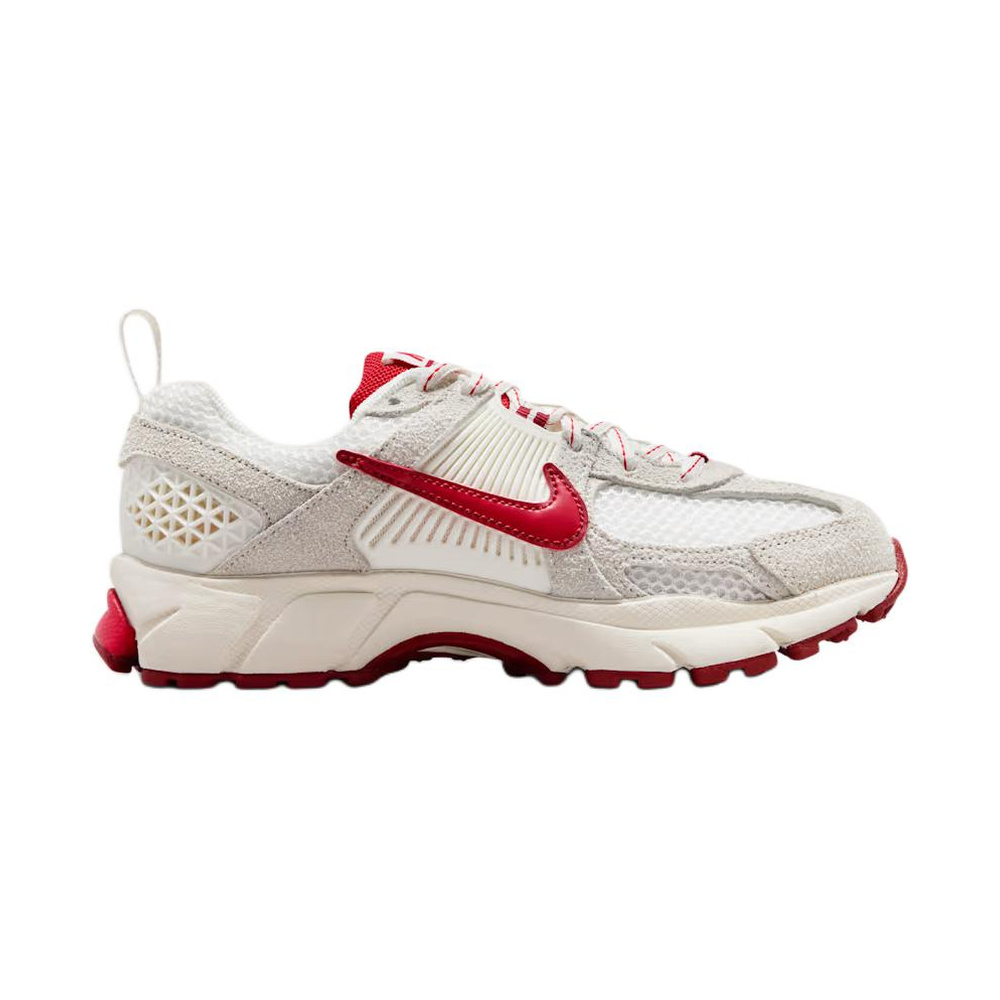 Nike Vomero 'Sail / Team Crimson / University Red' Унисекс