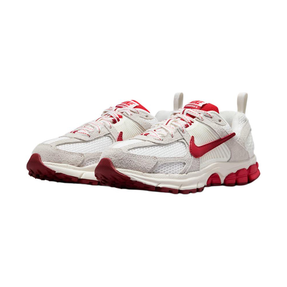 Nike Vomero 'Sail / Team Crimson / University Red' Унисекс