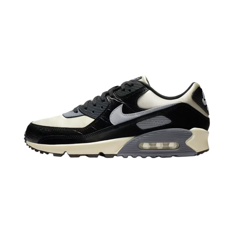 Nike Air Max 90 'Black / White / Varsity Red / Black' Мужские