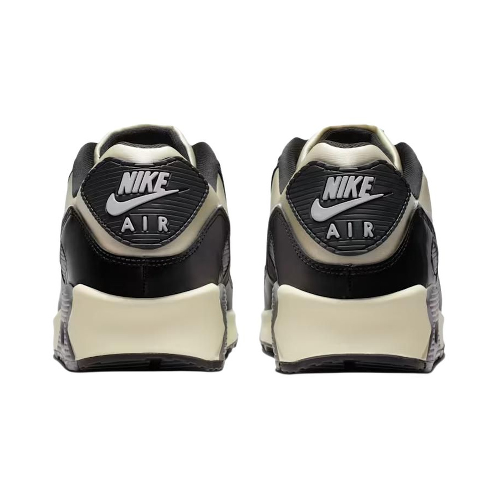 Nike Air Max 90 'Black / White / Varsity Red / Black' Мужские
