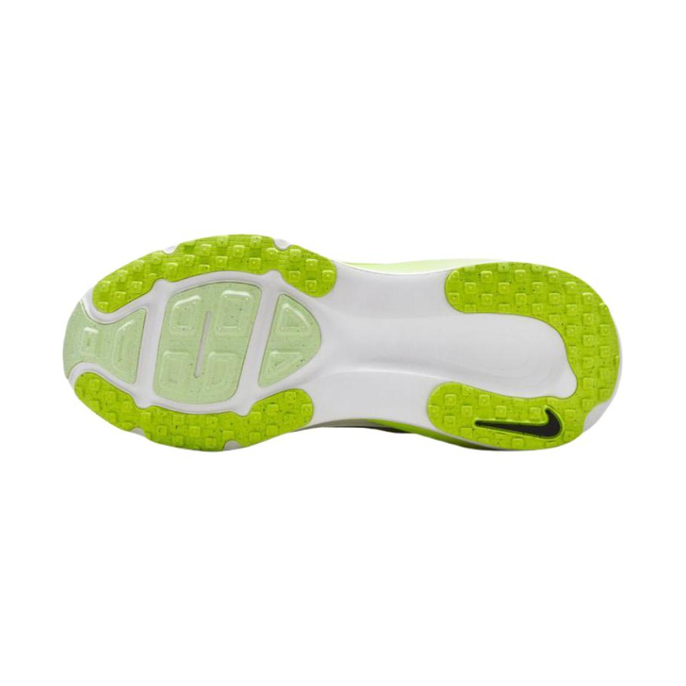 Nike Vomero 18 'White / Volt / Barely Volt / Black' Детские