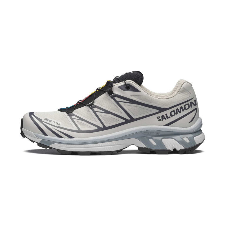 Salomon XT-6 'Grey / Black' Мужские