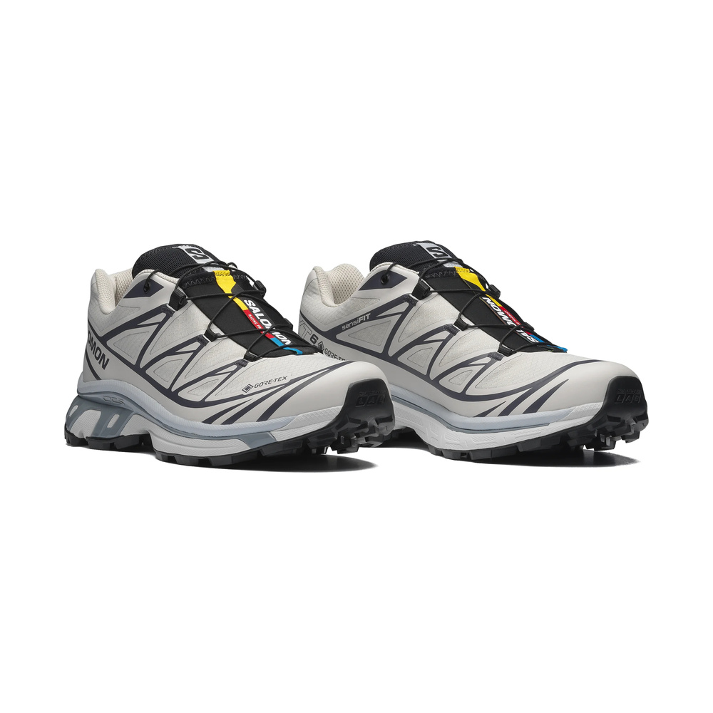 Salomon XT-6 'Grey / Black' Мужские